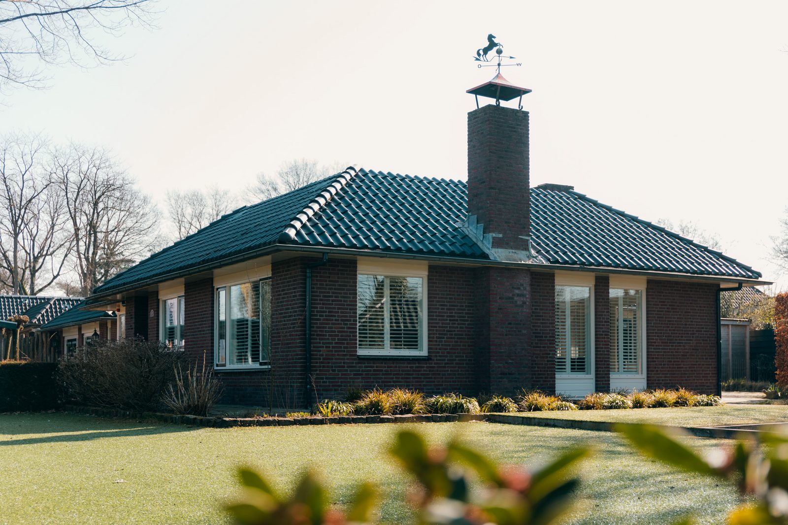 Spa-Bungalow für 14 Personen