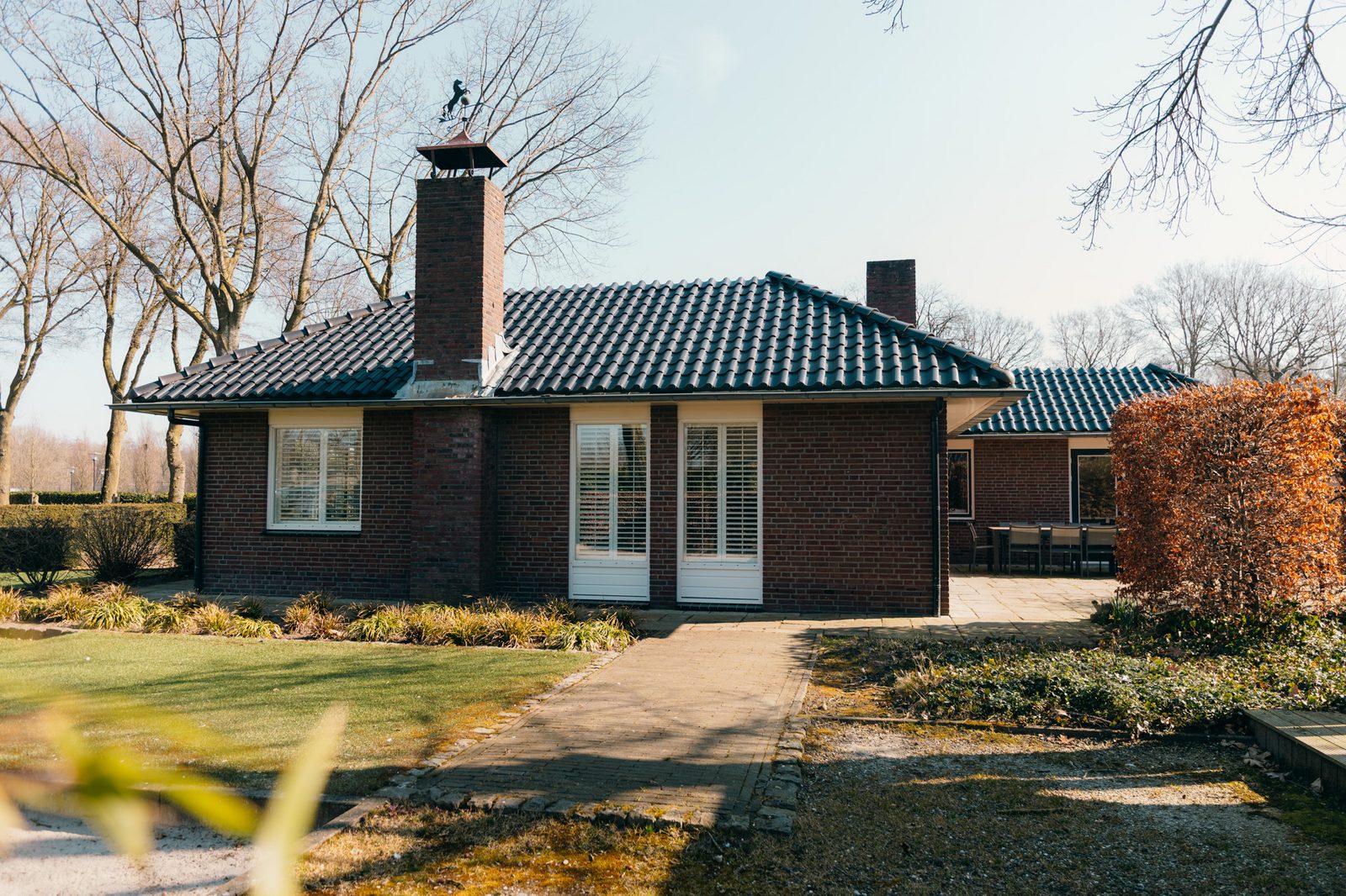 Spa-Bungalow für 14 Personen