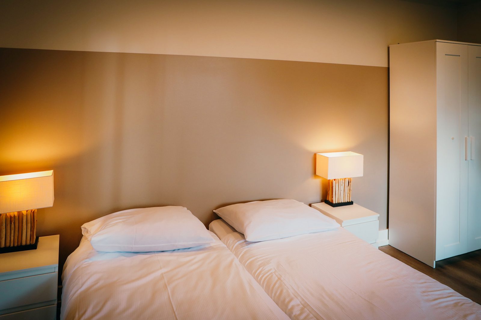 Spa-Bungalow für 14 Personen