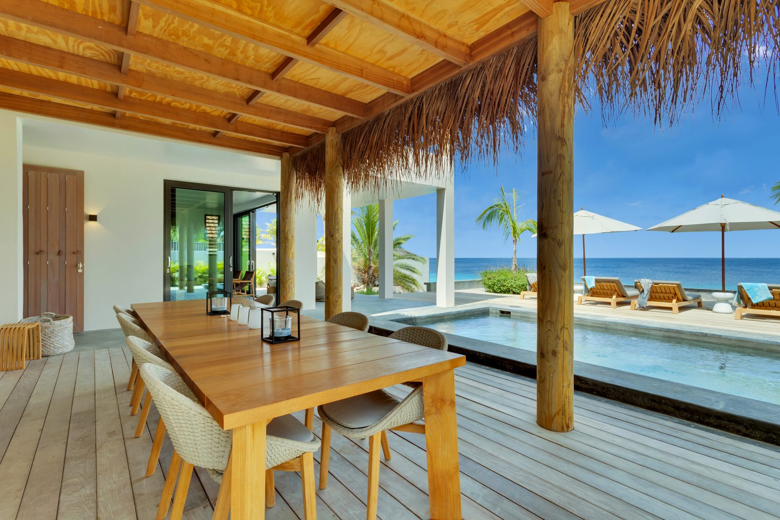 Villa Blue Horizon