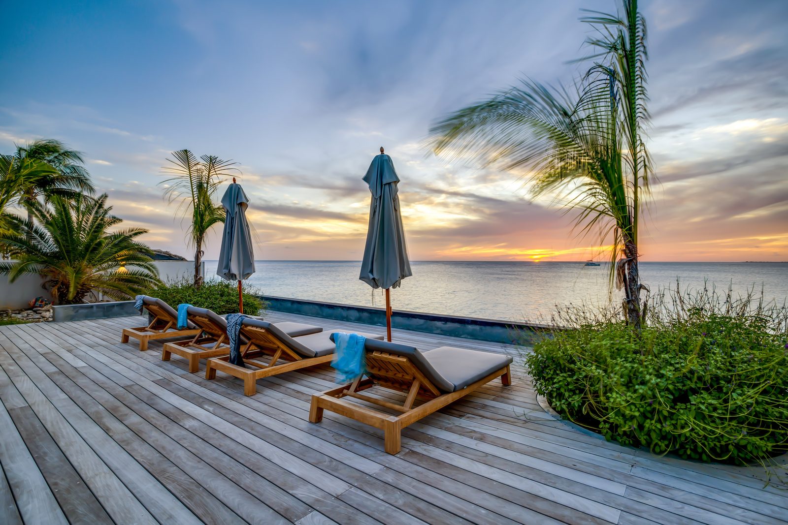 Villa Blue Horizon