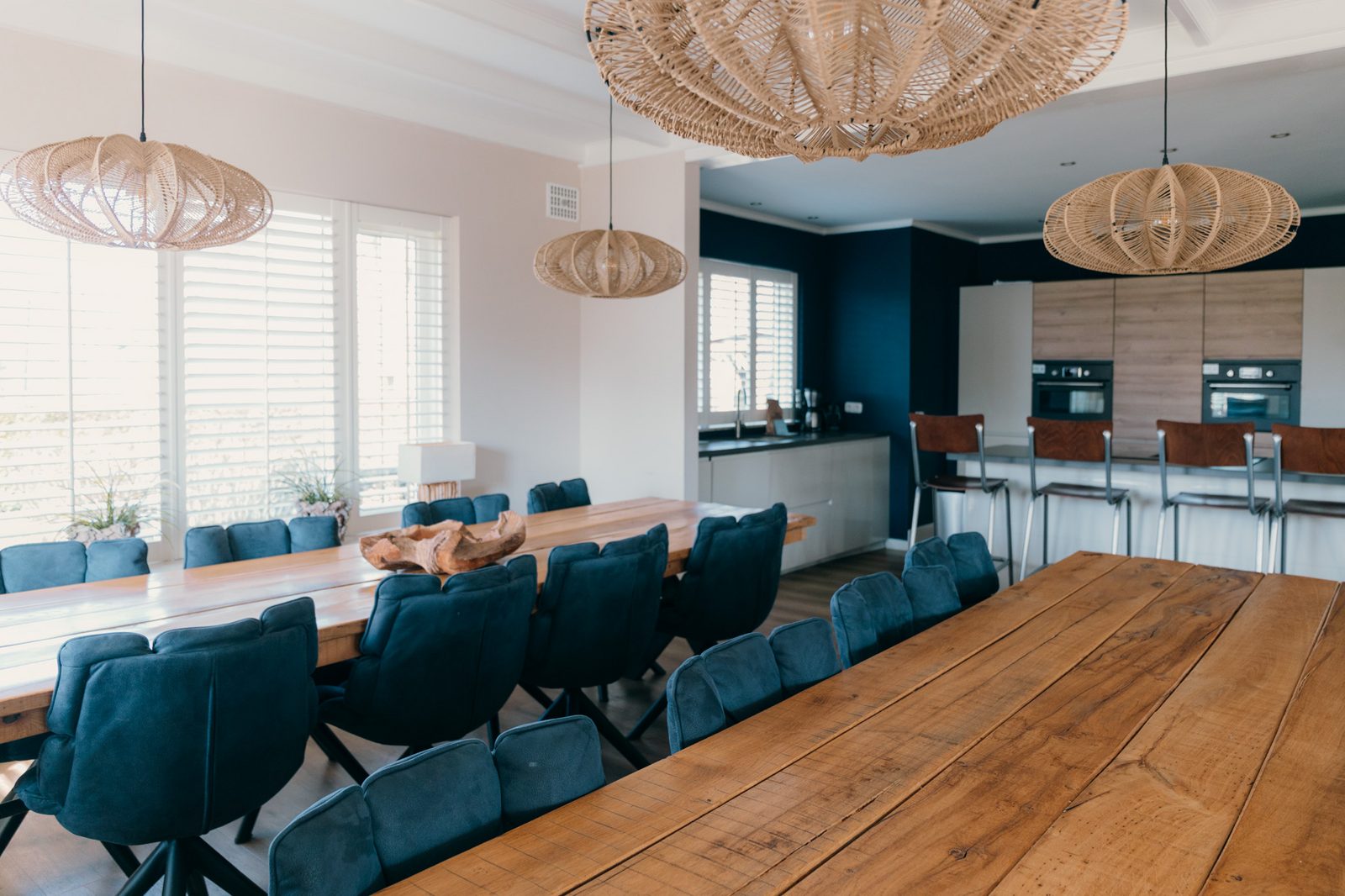 Spa-Bungalow für 14 Personen