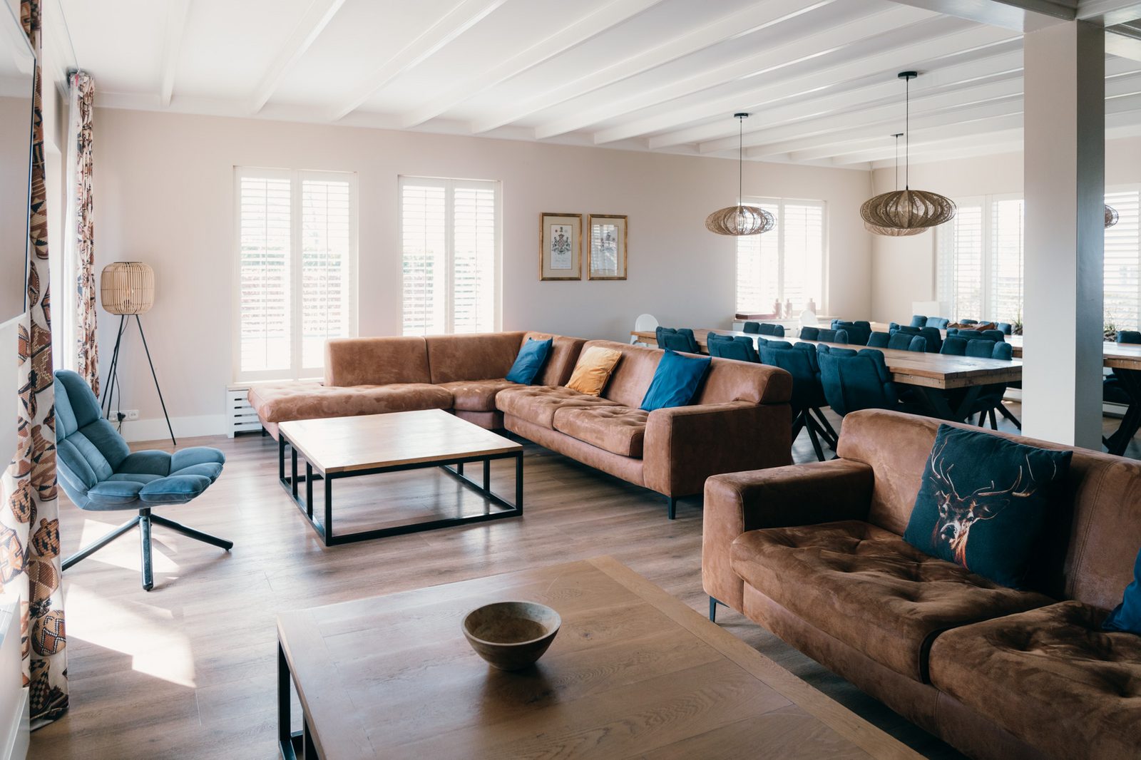 Spa-Bungalow für 14 Personen