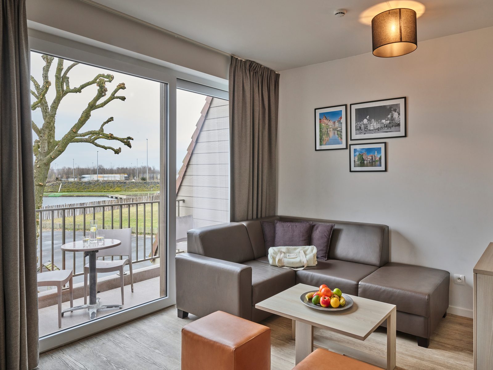Comfort Suite - 4 P | 2 Schlafzimmer