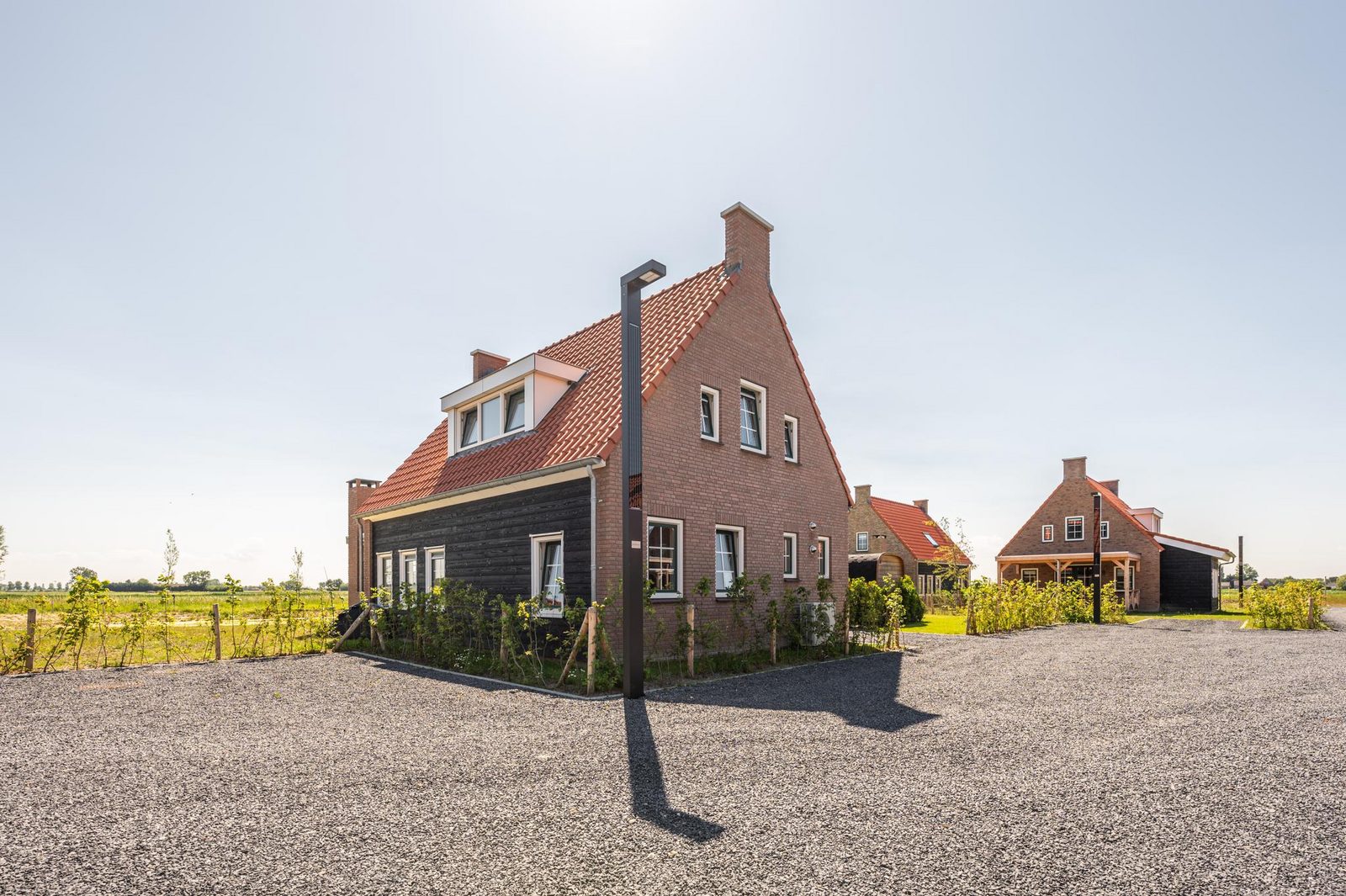 Hofvilla with Hot Tub & Sauna | 7 pers.