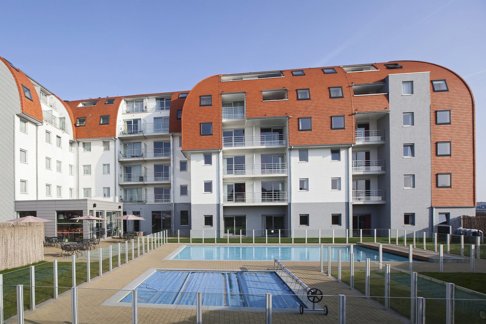 Comfort Suite - 6p | Balkon - 3 Schlafzimmer - 2 Doppelbetten - 1 Etagenbett