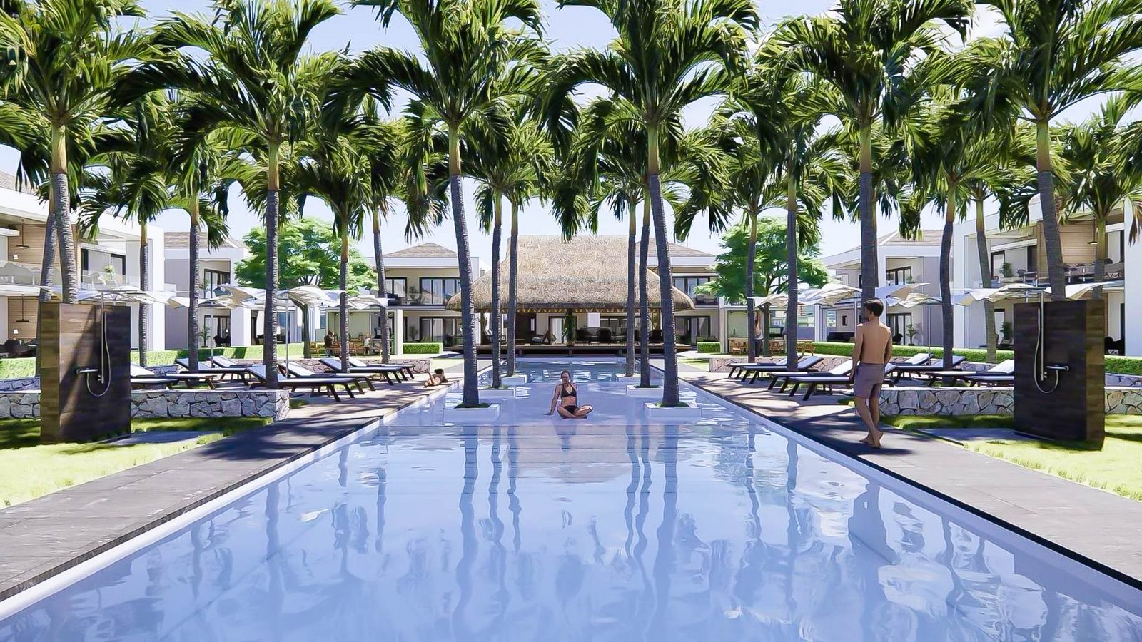 Sirena Resort Curaçao (4 Persons)