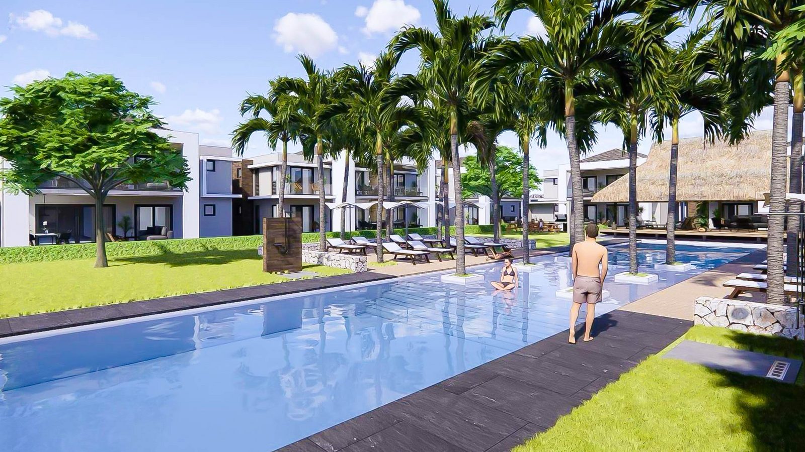 Sirena Resort Curaçao (4 Persons)