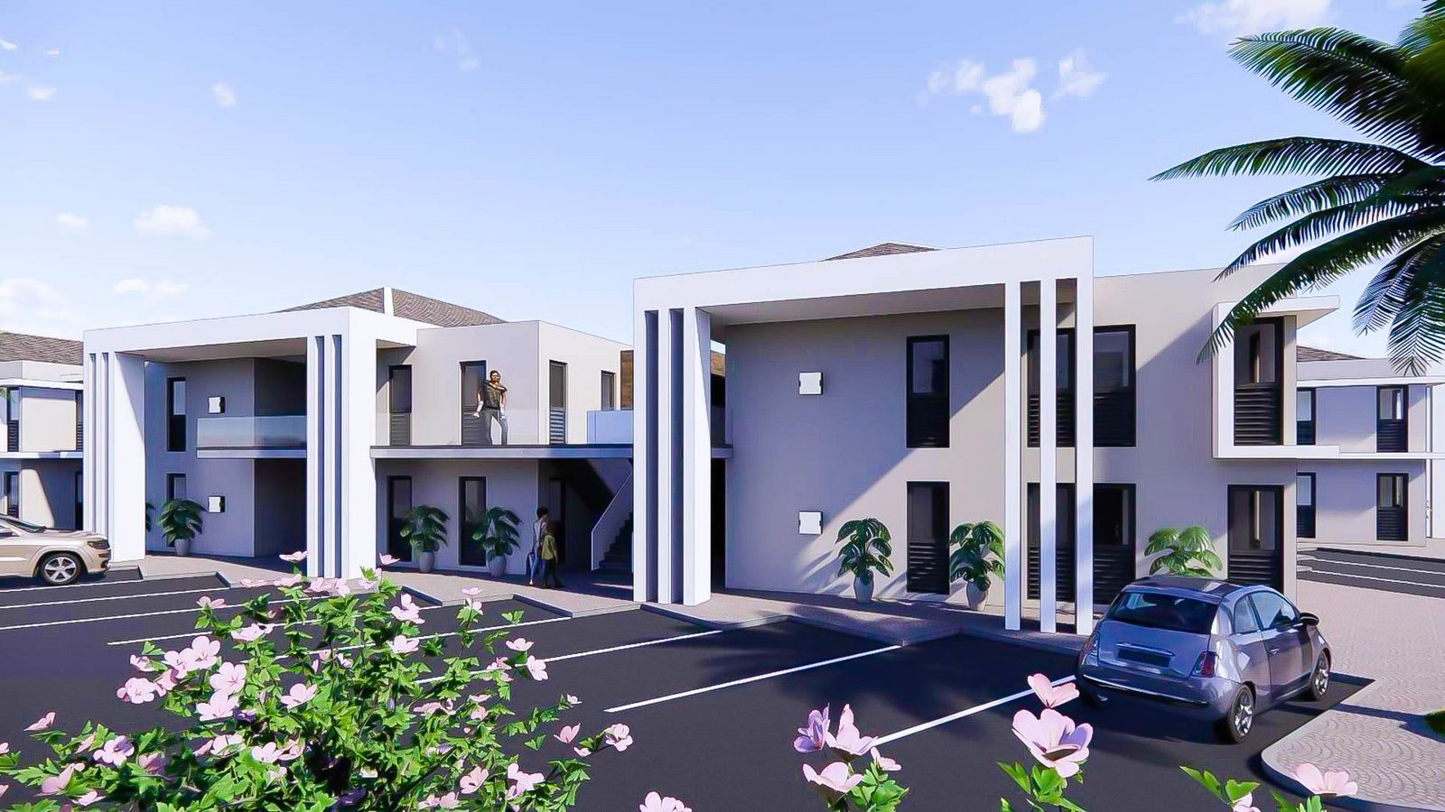 Sirena Resort Curaçao (4 Persons)