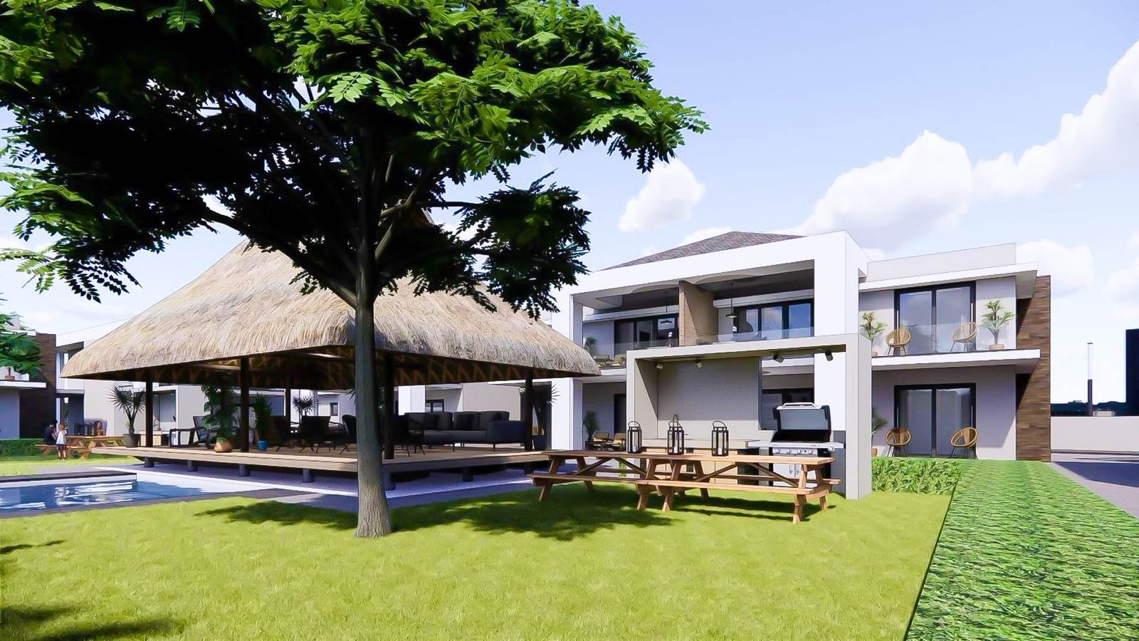 Sirena Resort Curaçao (4 Persons)