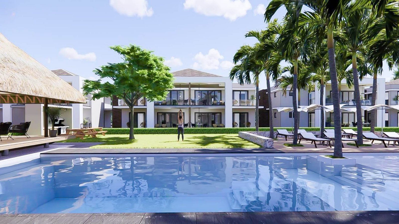 Sirena Resort Curaçao (4 Persons)