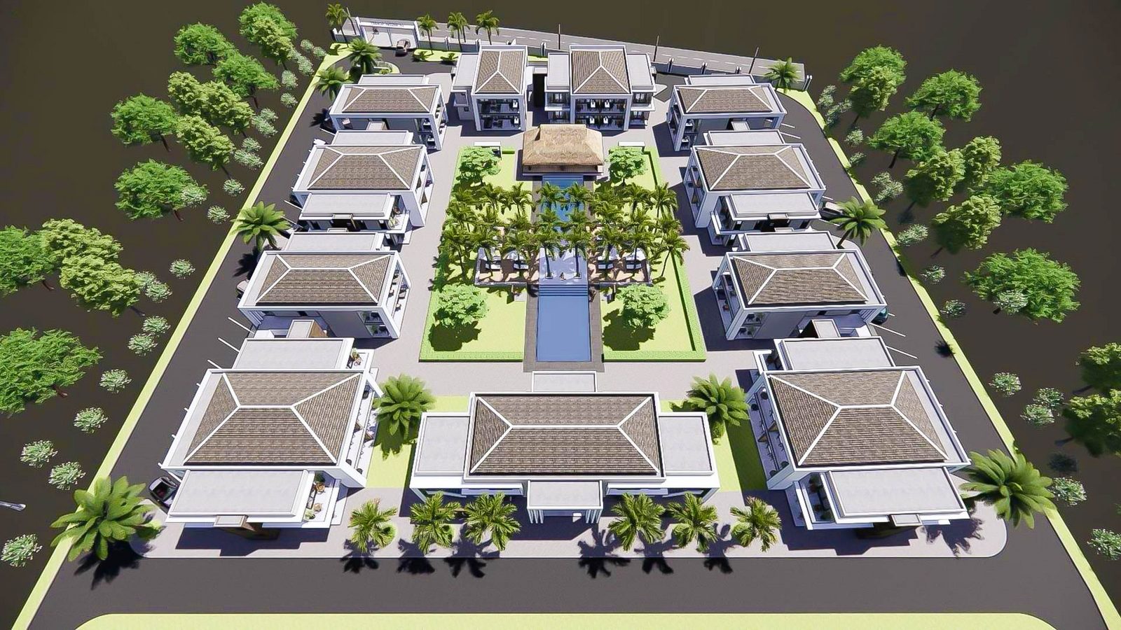 Sirena Resort Curaçao (4 Persons)