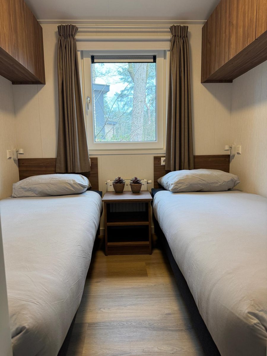 Bospark chalet | 8 persoons