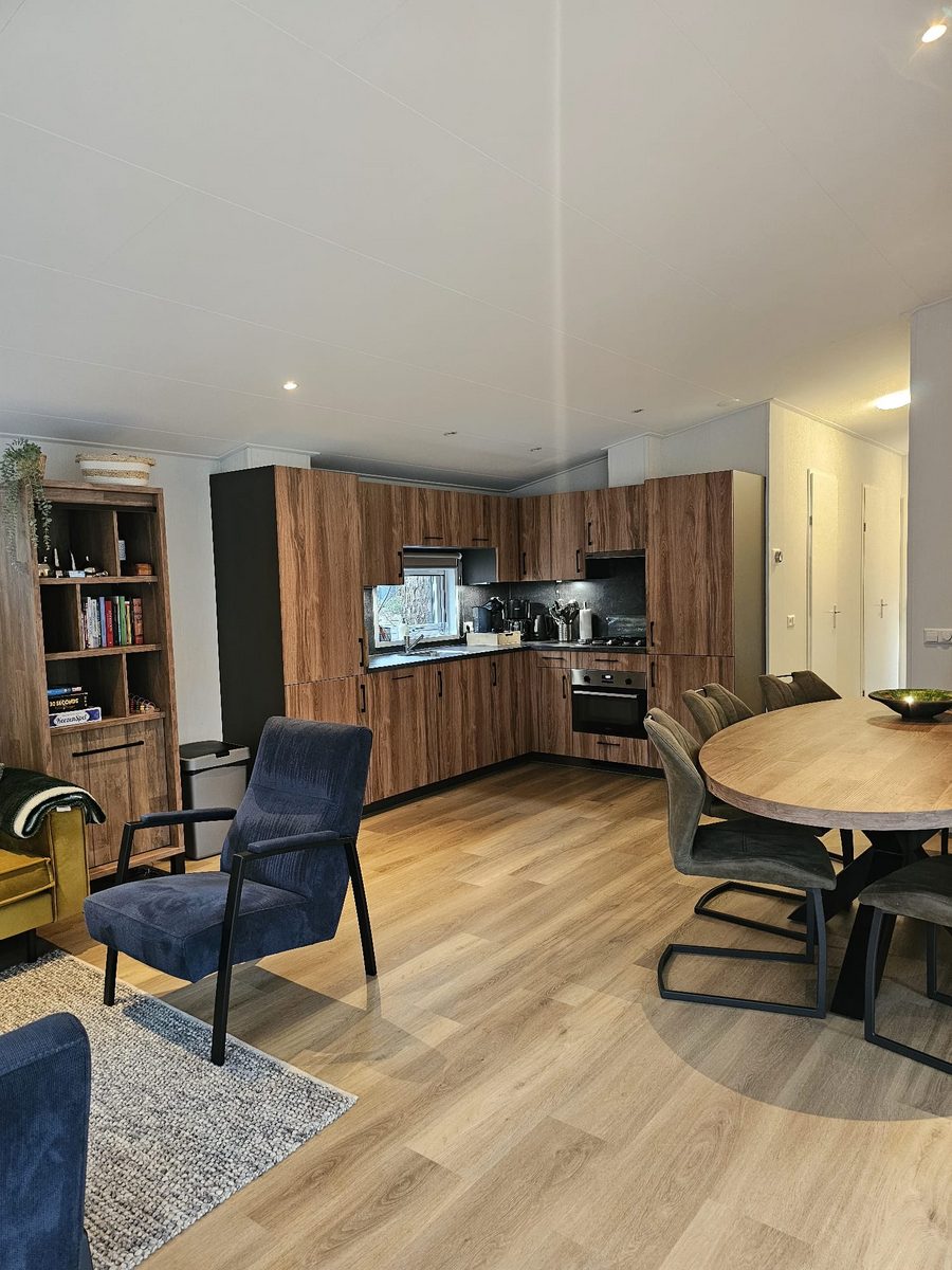 Bospark chalet | 8 persoons