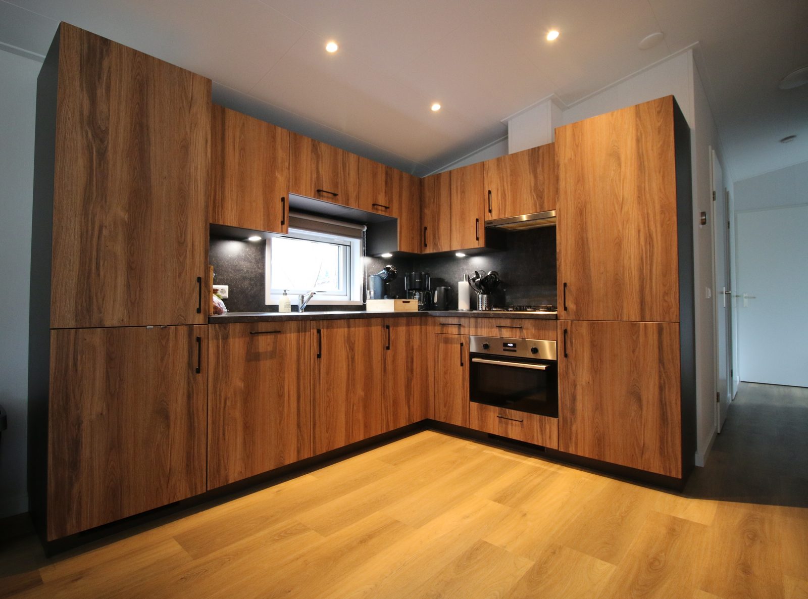 Bospark chalet | 8 persoons