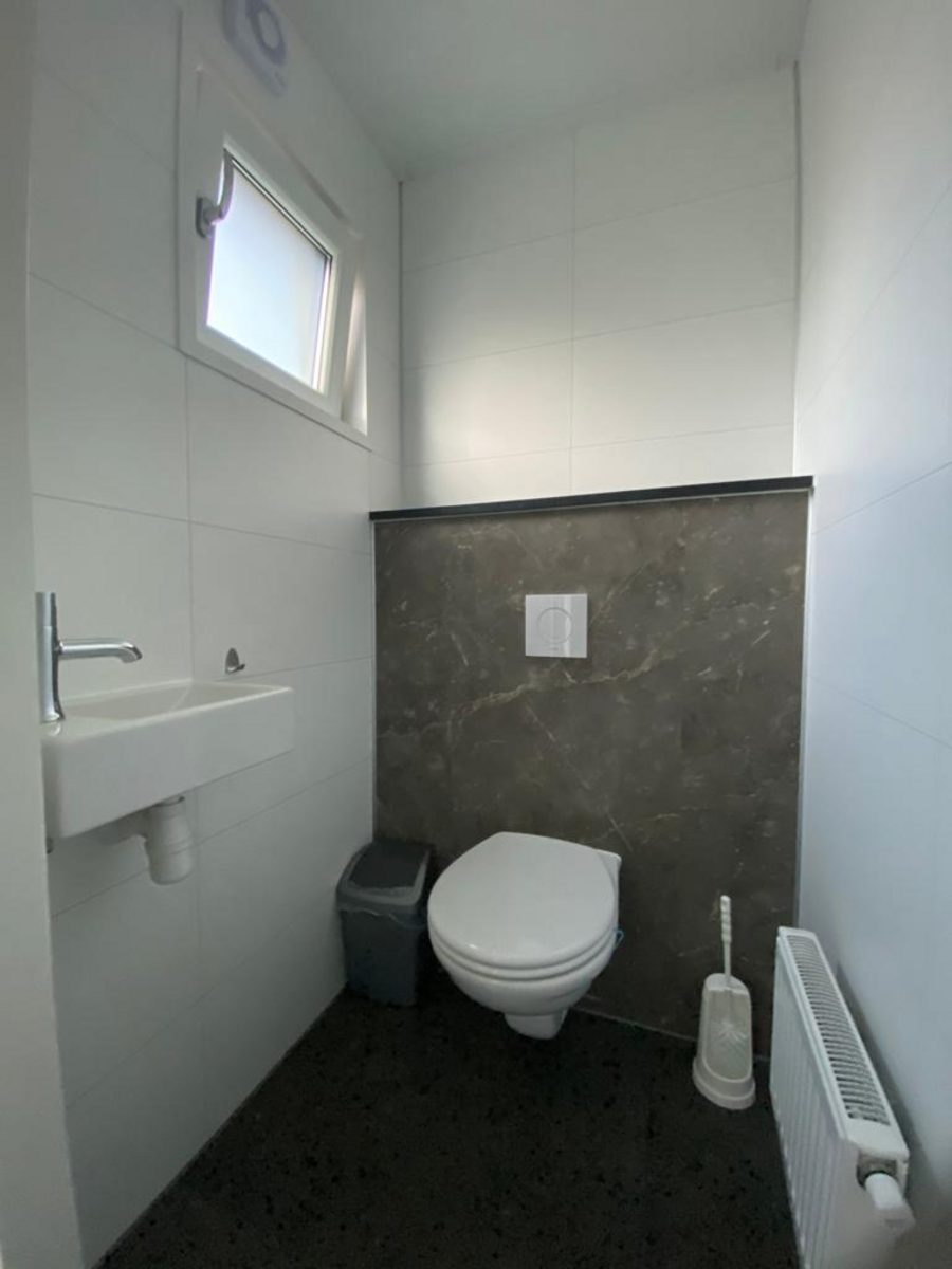 Bospark chalet | 8 persoons