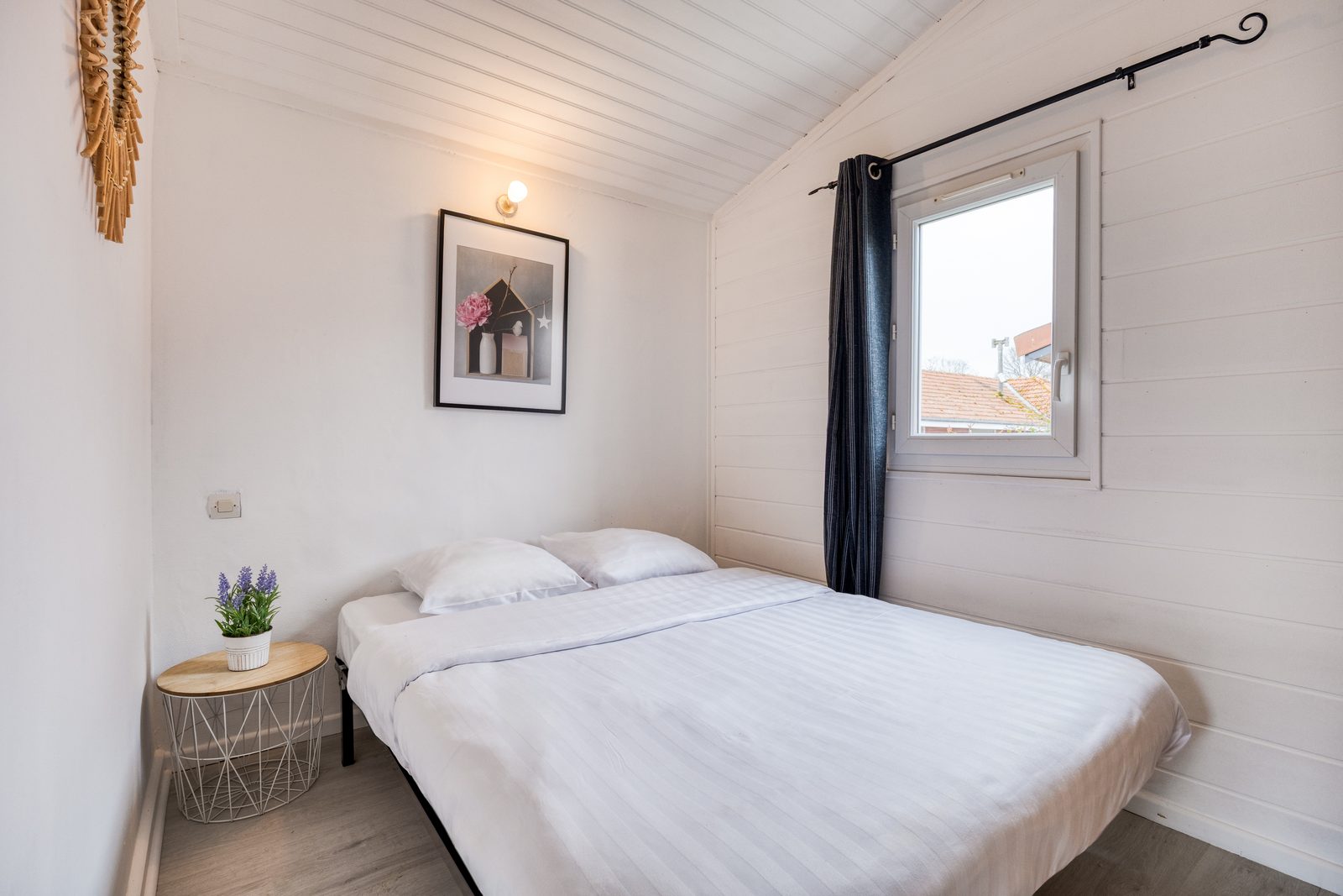 Houten chalet 