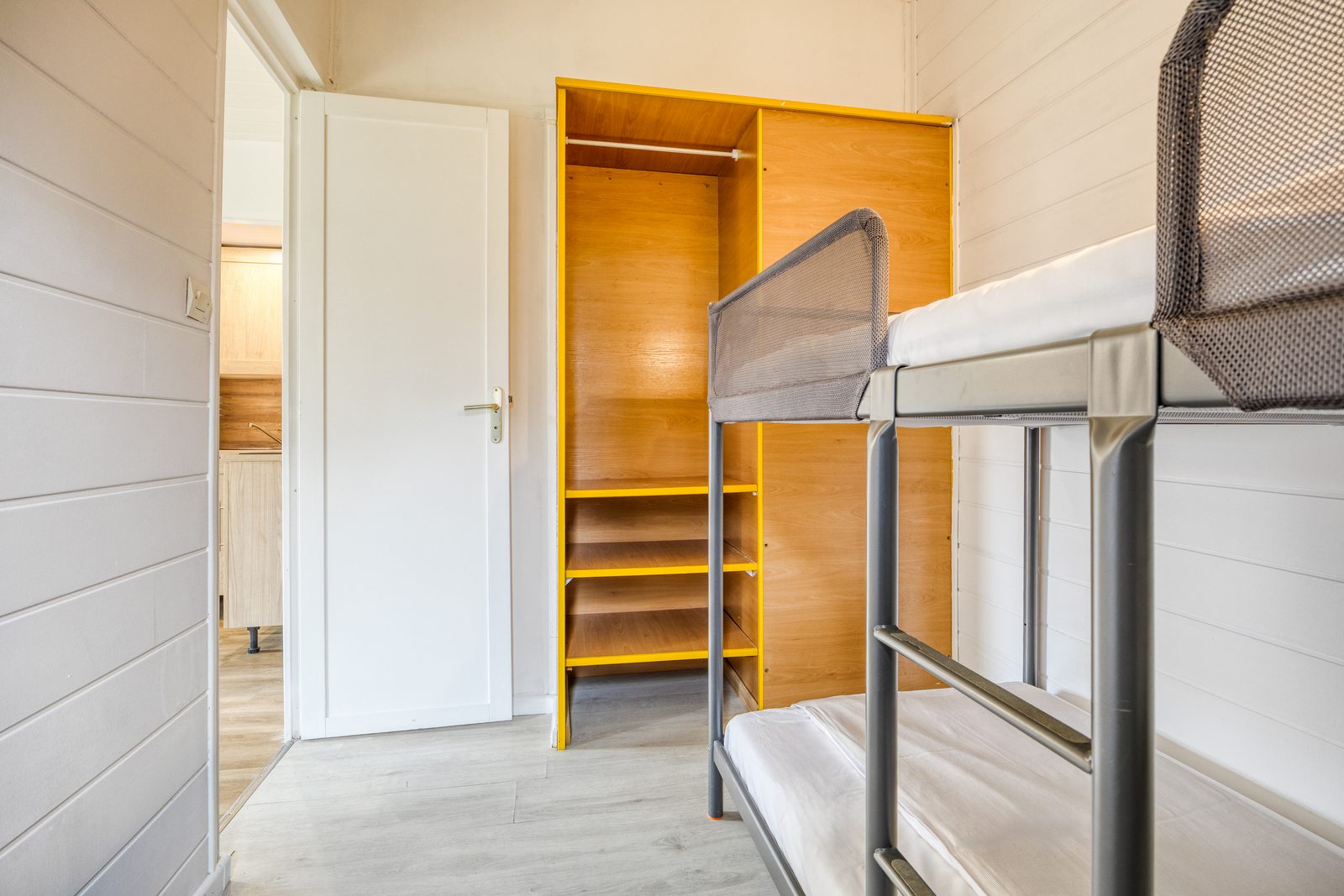 Houten chalet 