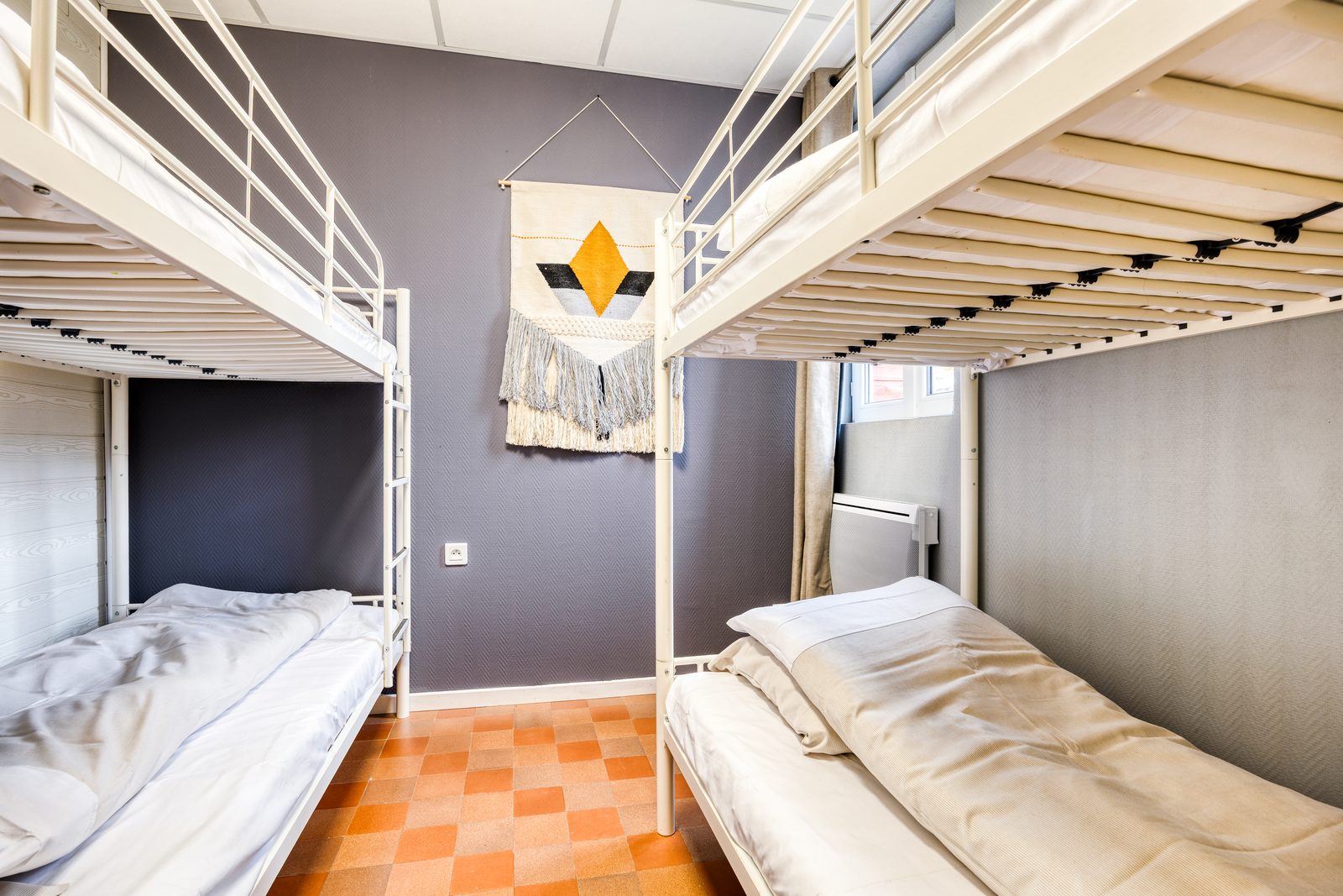 Holiday home for 8 people