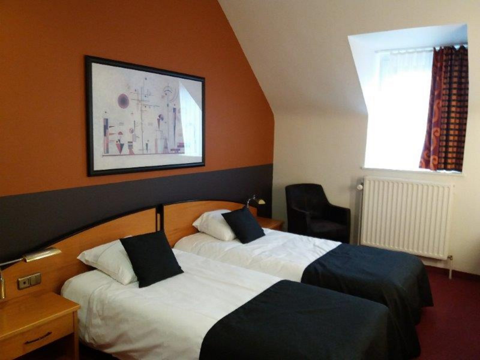 Chambre STANDARD (max 2 pax)