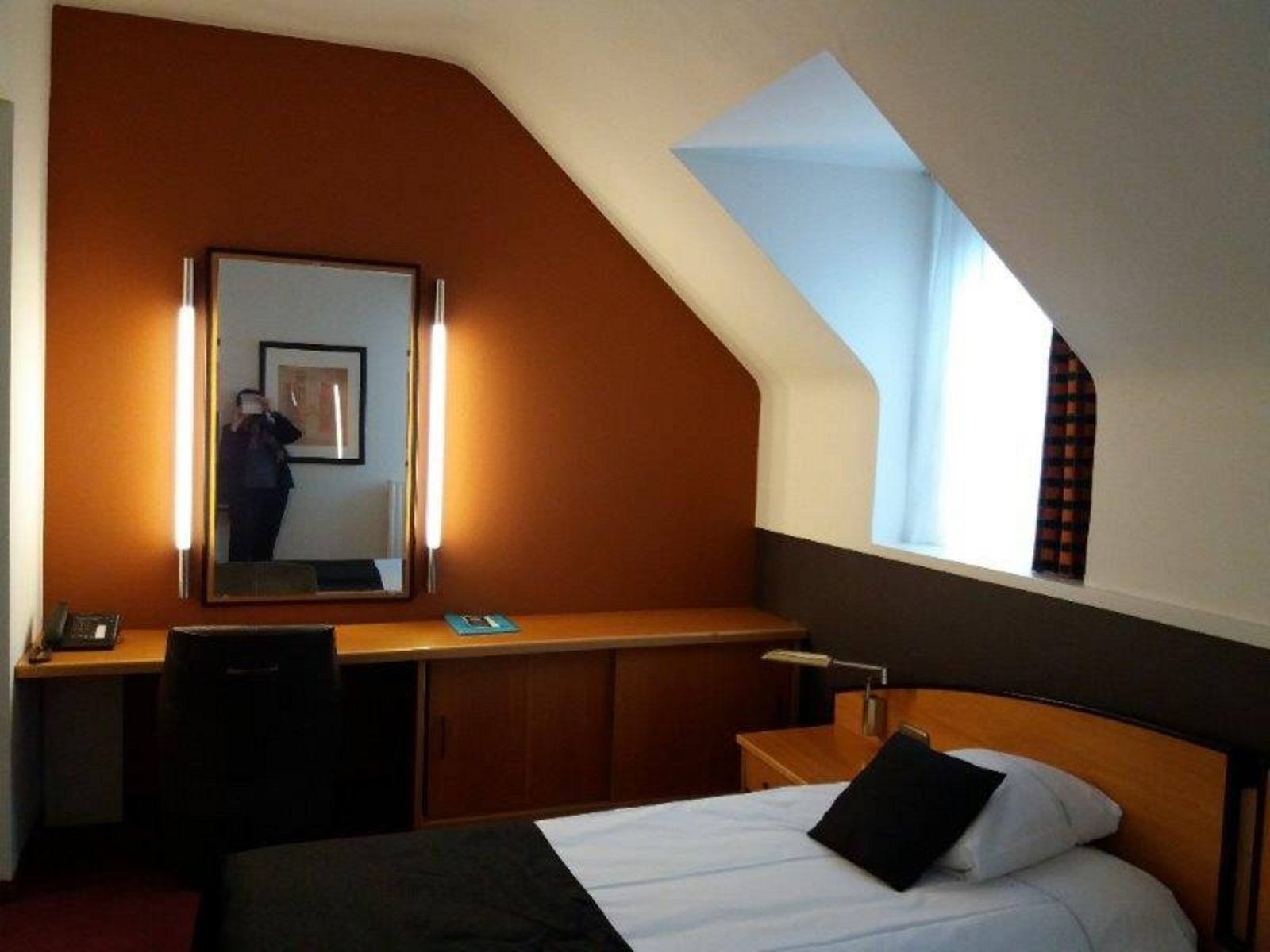 Standaard hotelkamer | 1 persoon