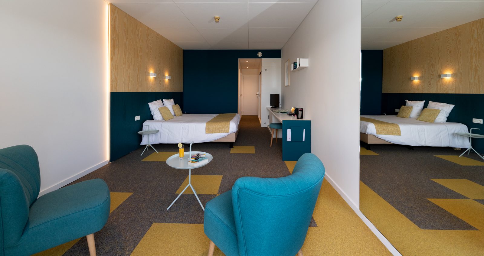 CONFORT Kamer (max 2 pax)