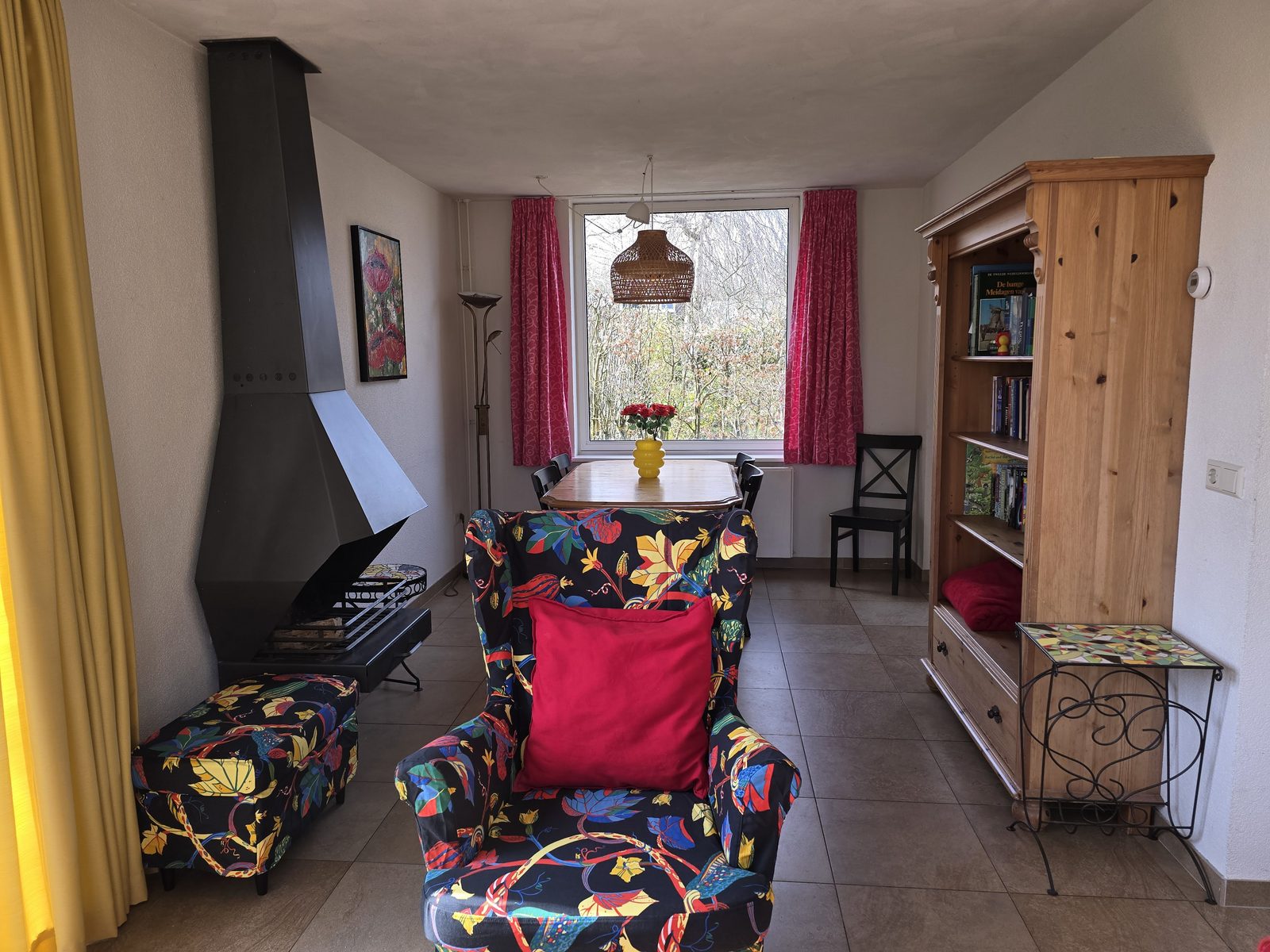 Duin Bungalow 134 5-persoons 3-slaapkamers