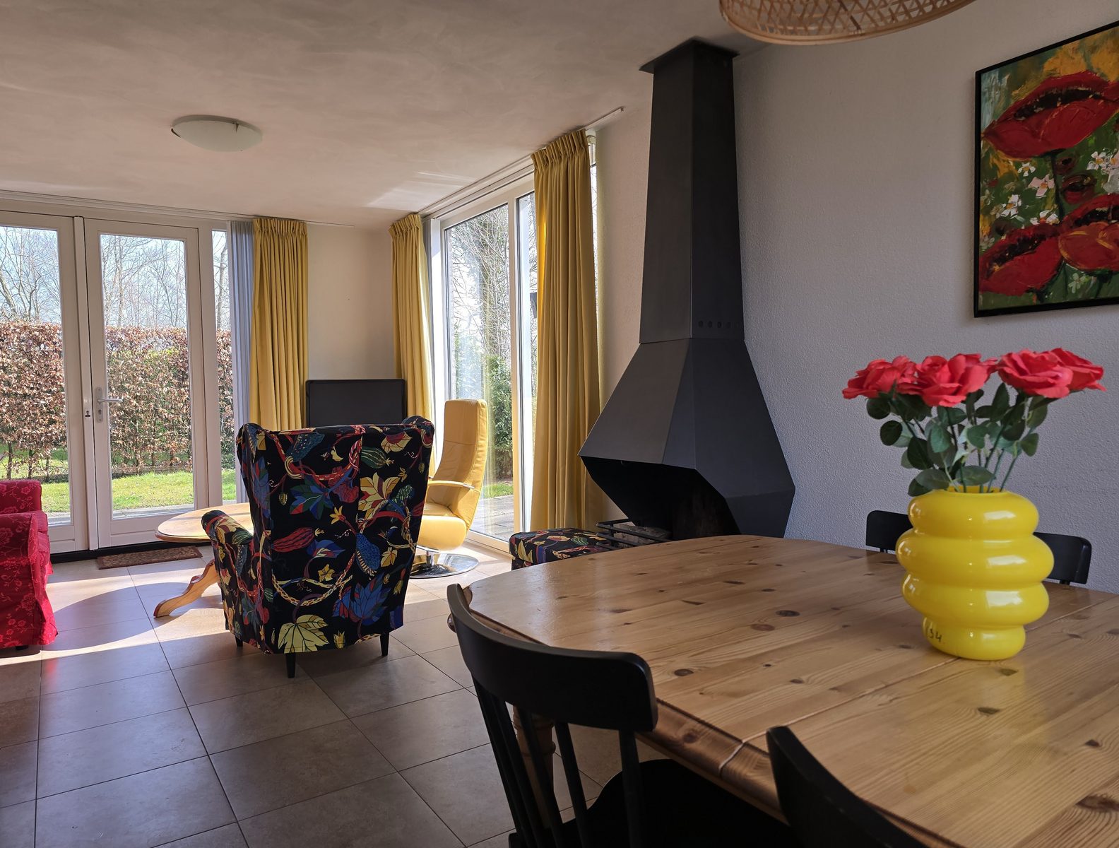 Duin Bungalow 134 5-persoons 3-slaapkamers