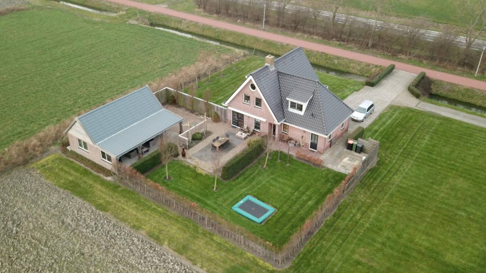 Warmhuisje