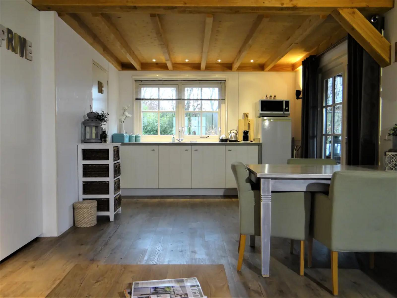 Warmhuisje