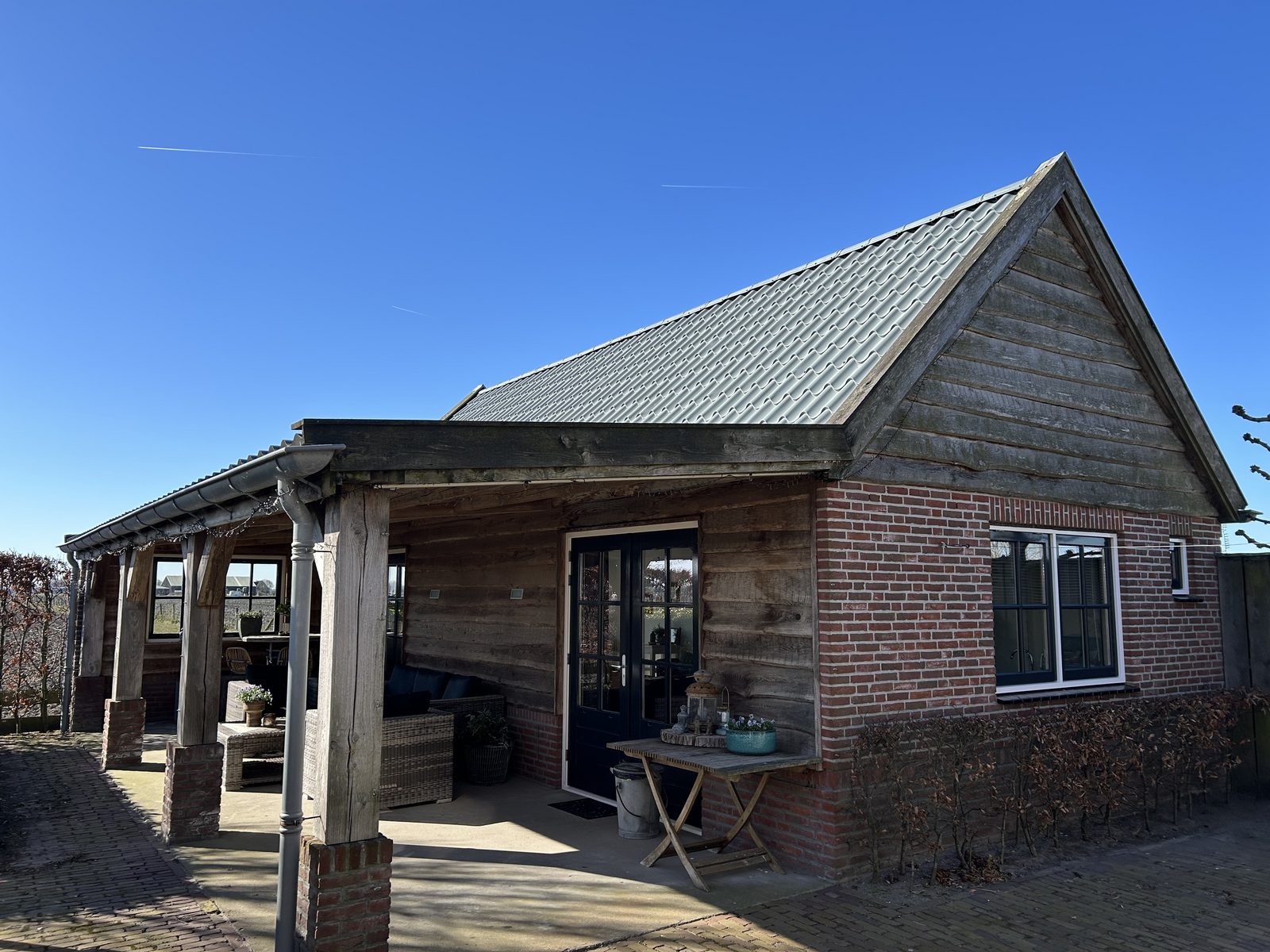 Warmhuisje