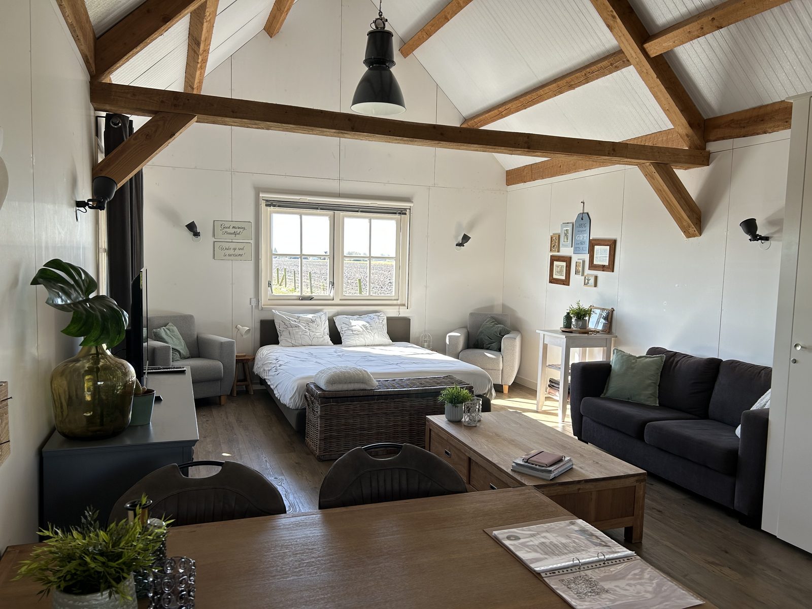Warmhuisje