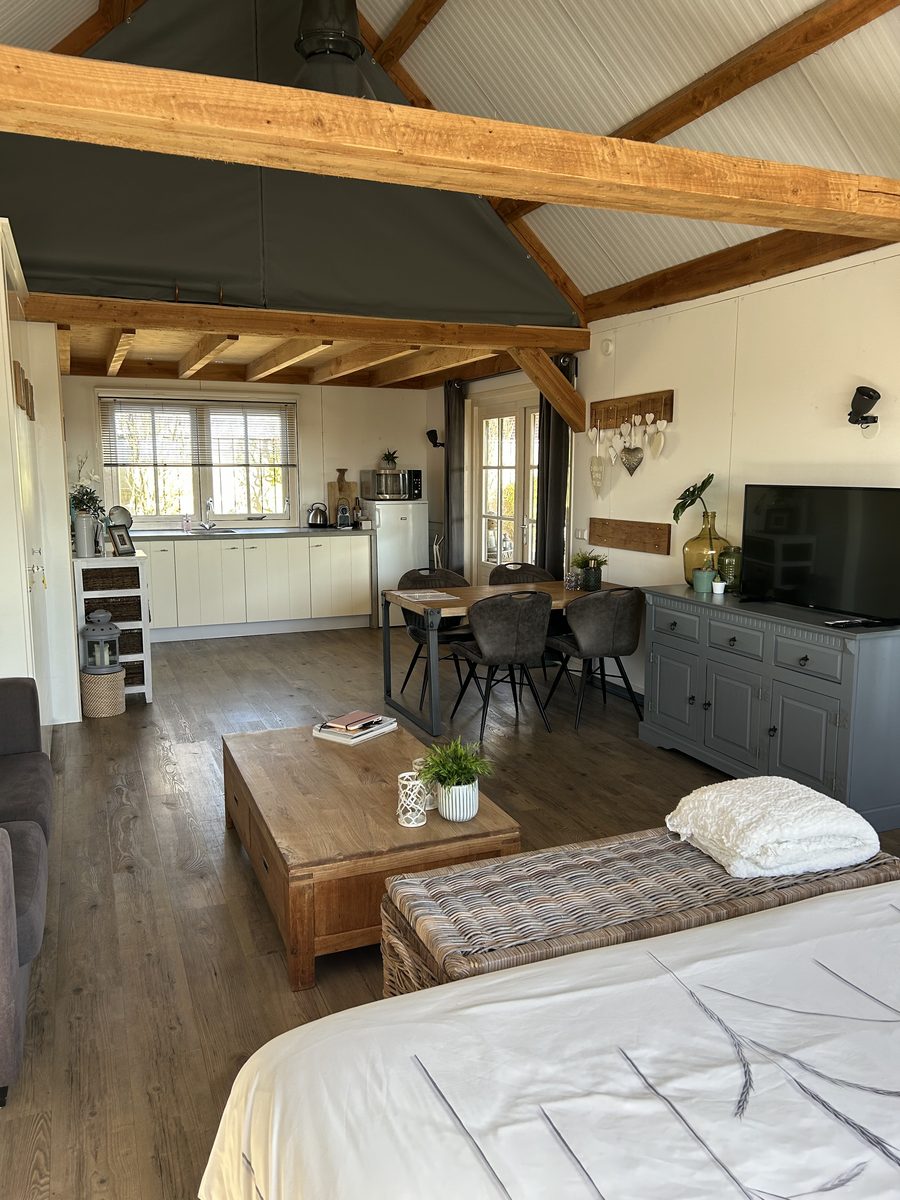 Warmhuisje