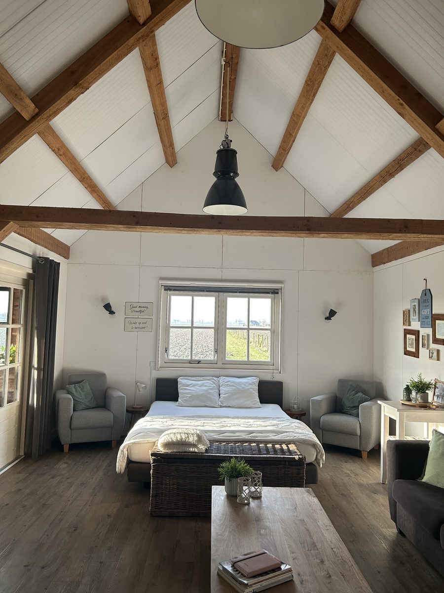 Warmhuisje