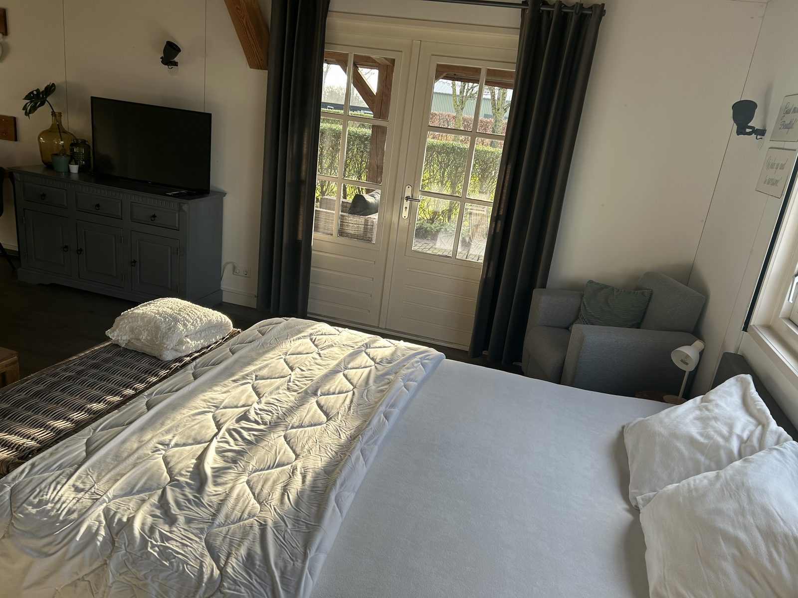 Warmhuisje