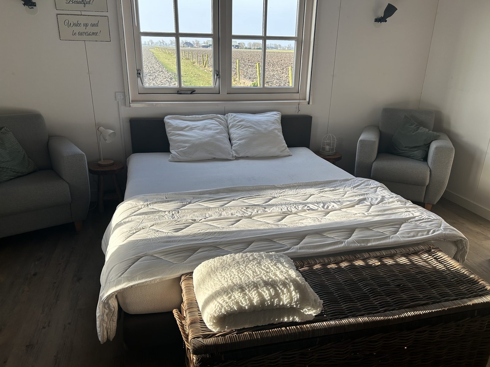 Warmhuisje