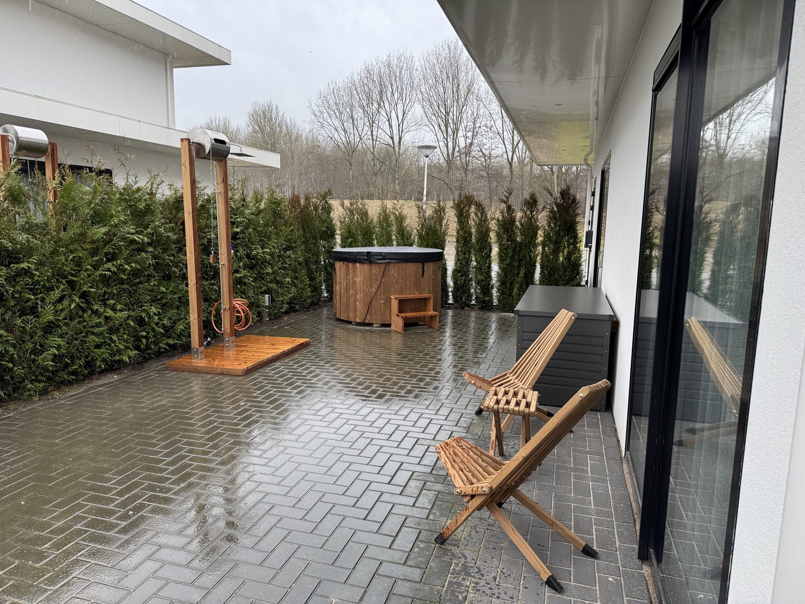 Water nr. 554 | 8 Pers. Hottub