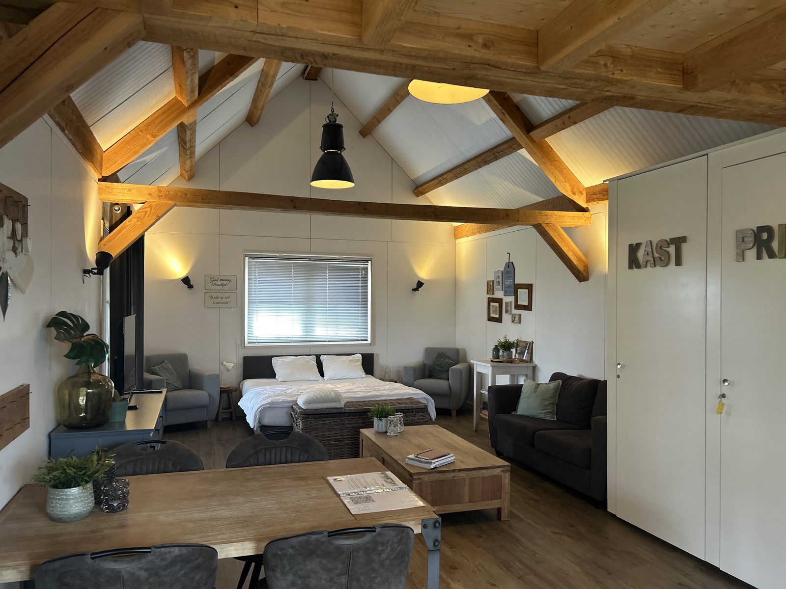 Warmhuisje