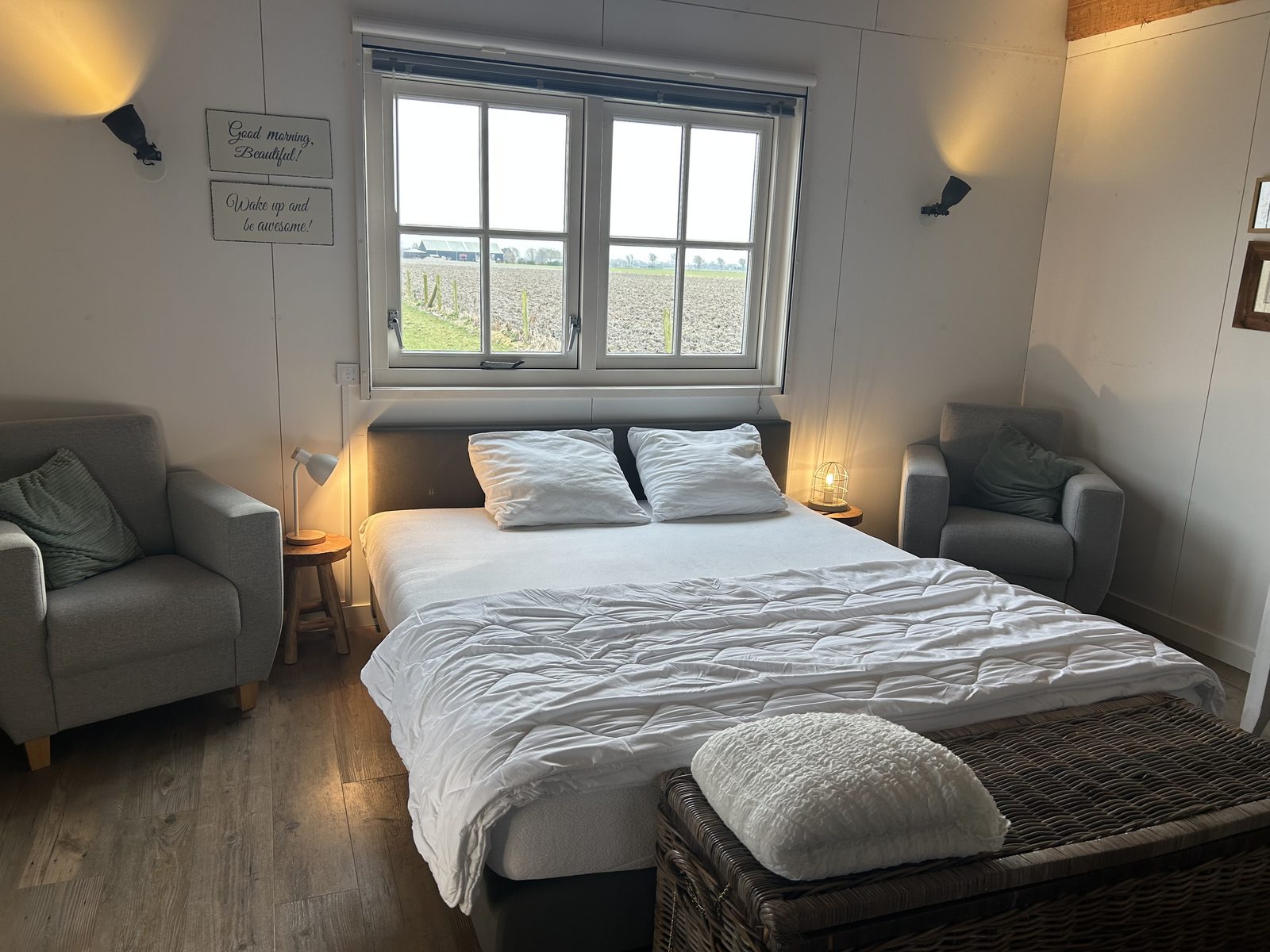 Warmhuisje