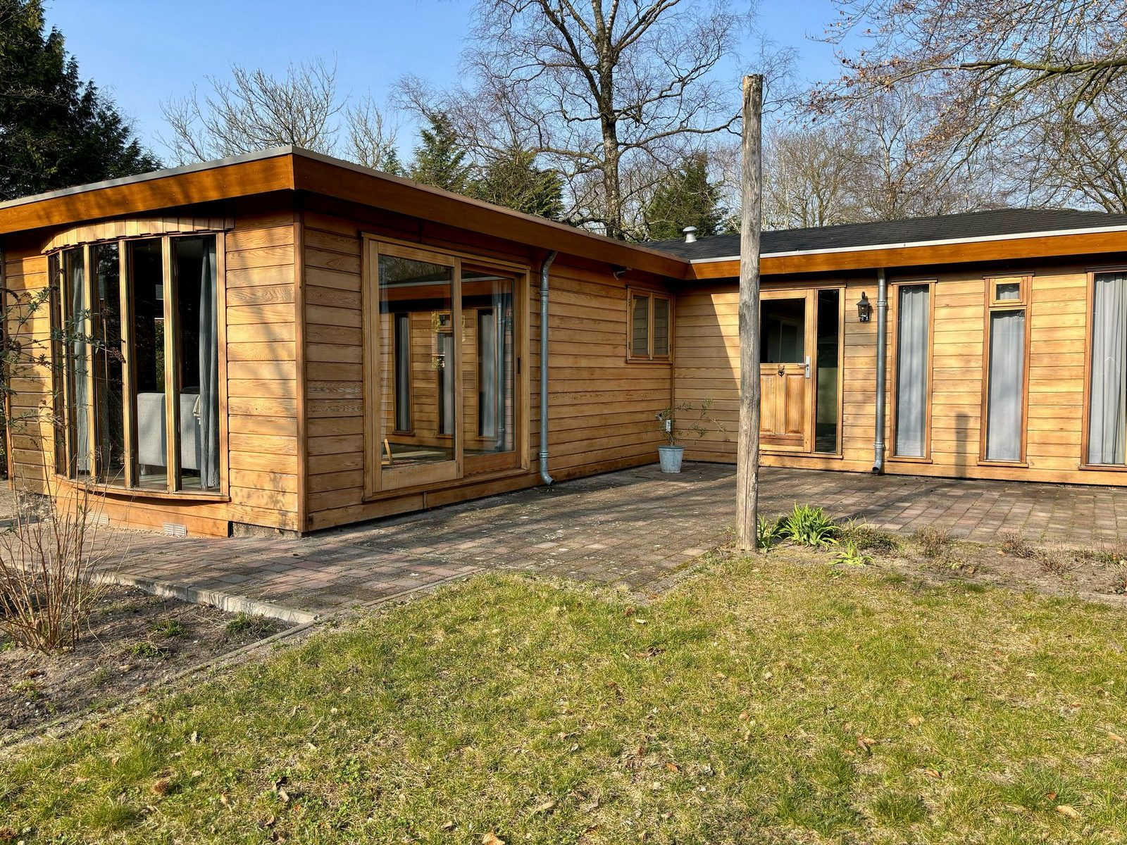 Cozy Lodge | 4 Personen