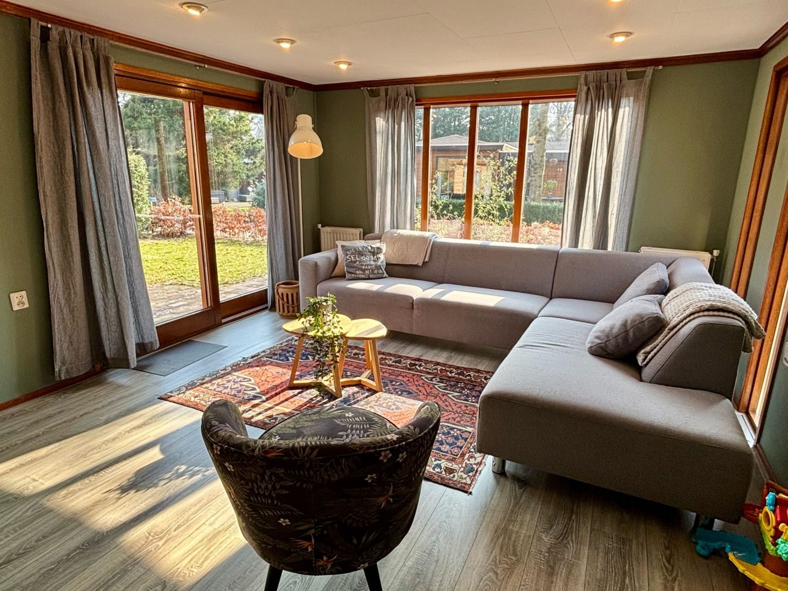 Cozy Lodge | 4 Personen