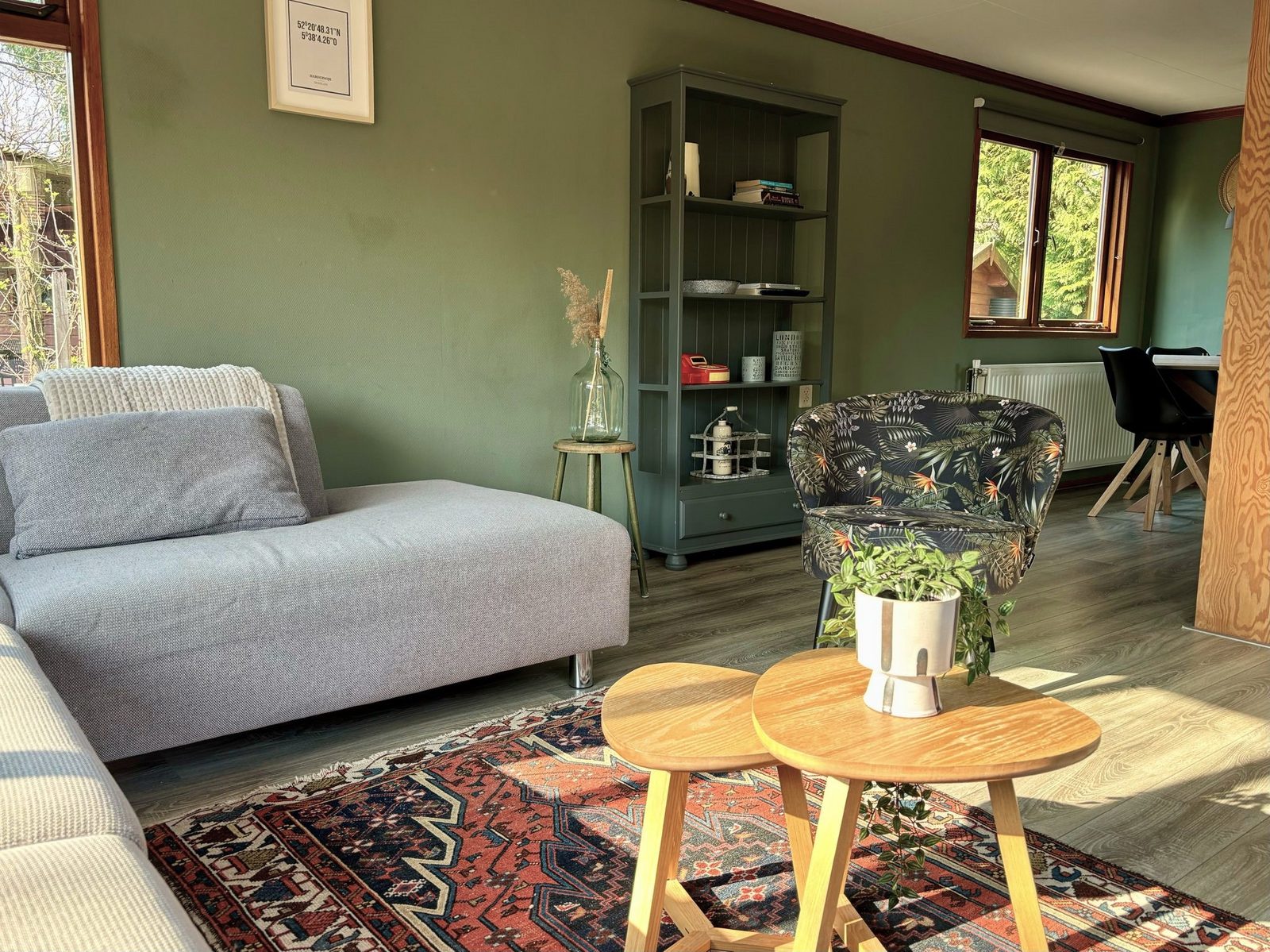 Cozy Lodge | 4 Personen