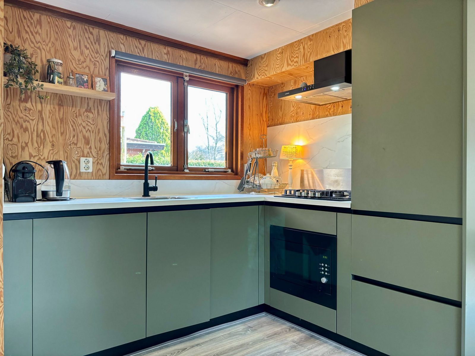 Cozy Lodge | 4 Personen