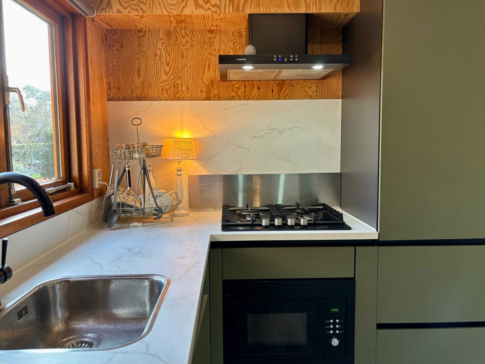 Cozy Lodge | 4 Personen