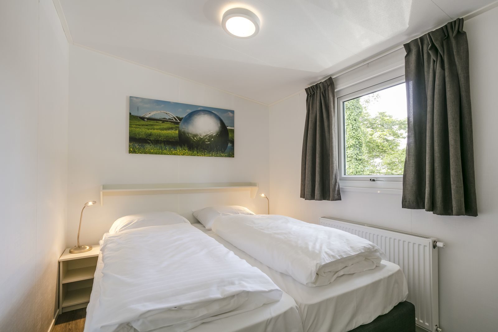 Lodge Mistique - 4 personen