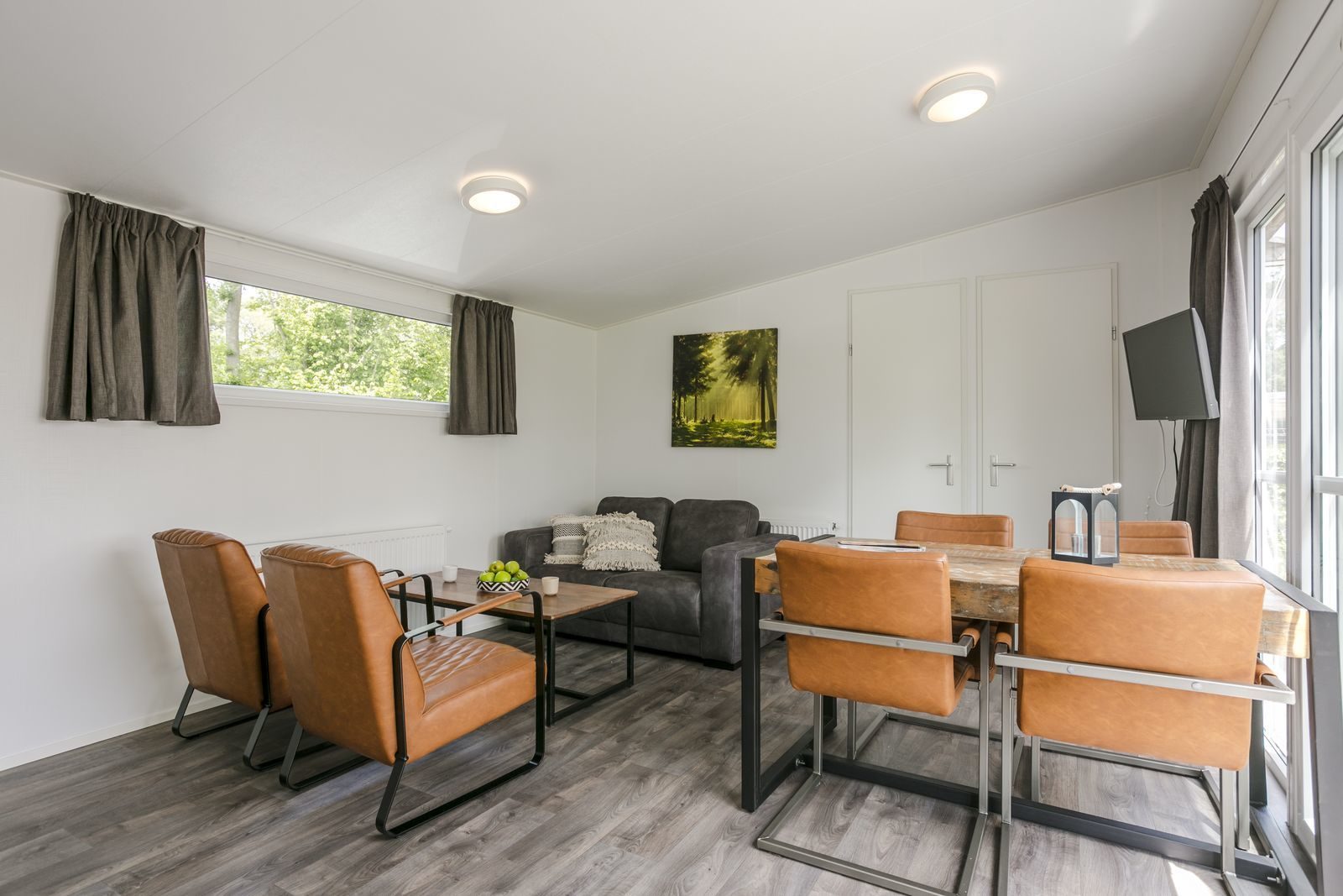 Lodge Mistique - 4 personen