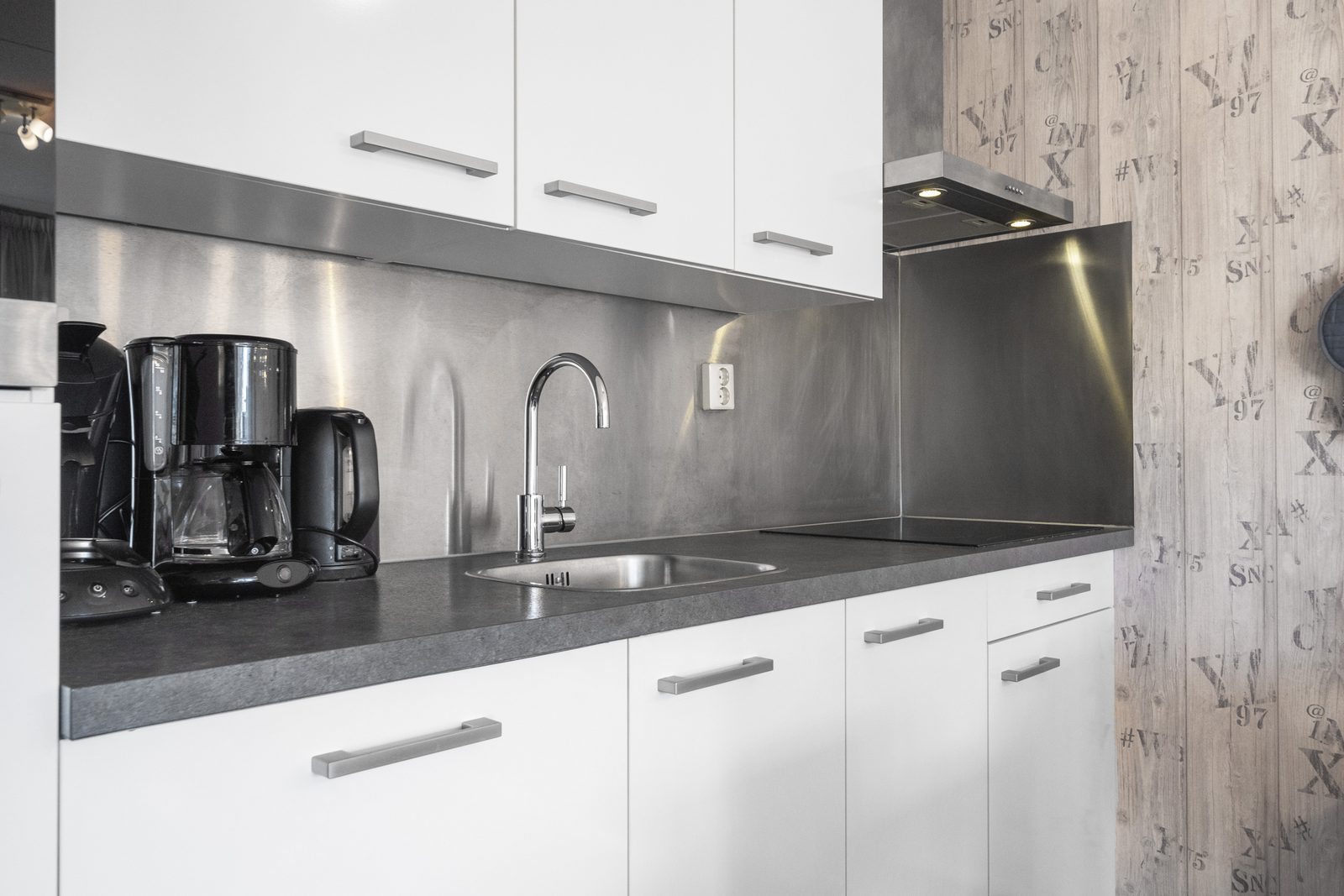 Beach Appartement 14