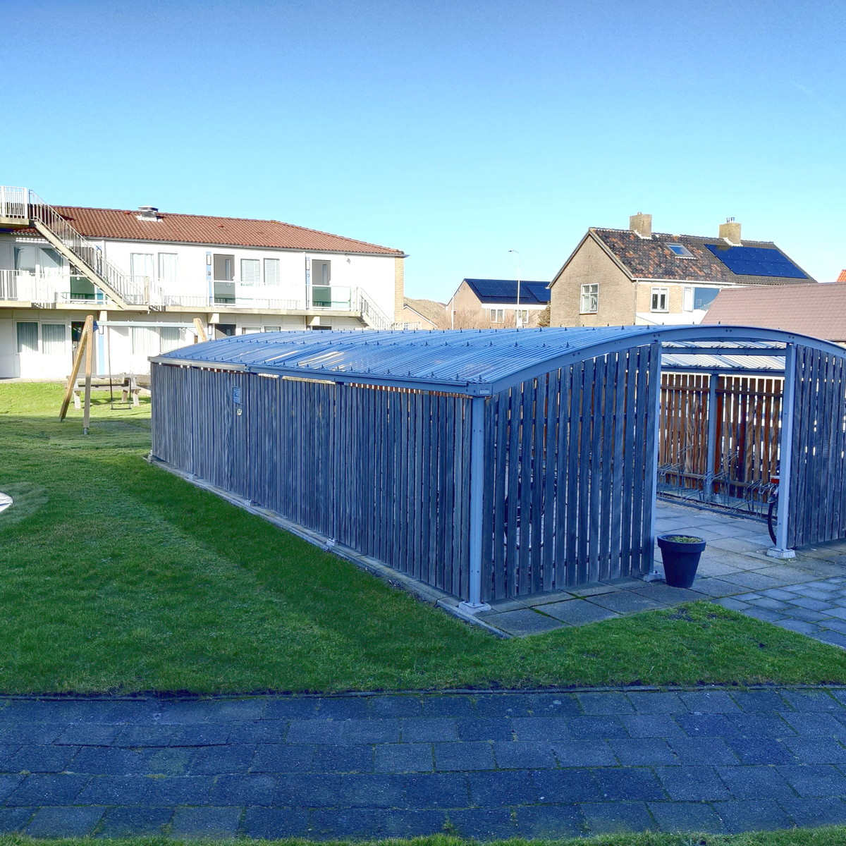 Beach Appartement 14