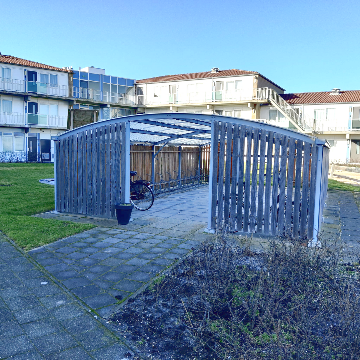 Beach Appartement 14