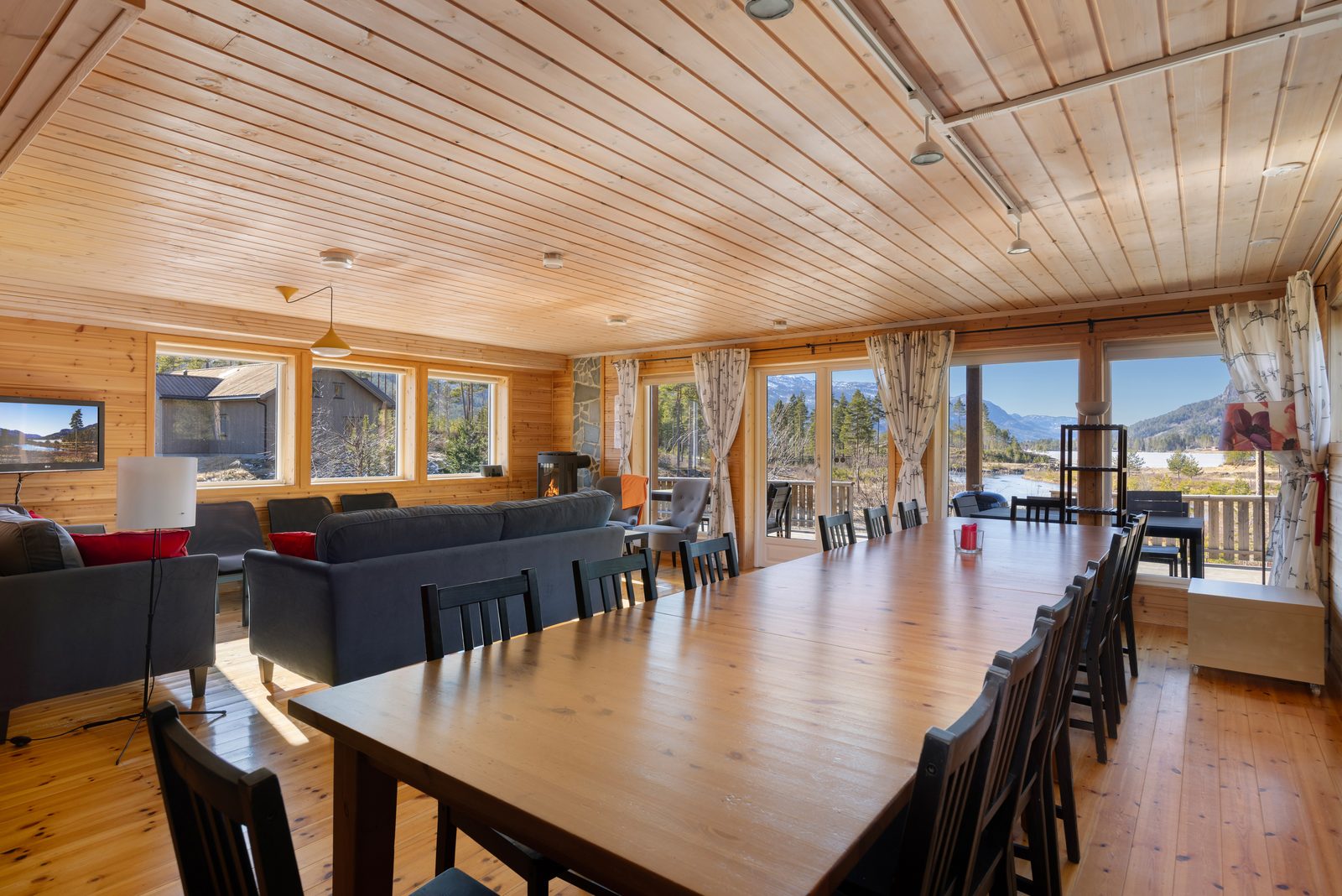 Lakehouse | 14p | Met Sauna & Aan het water